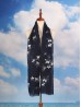 Foil Stars Print Fashion Scarf